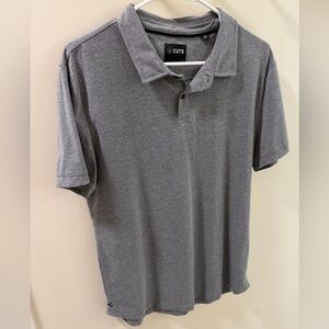 Cuts Clothing Large AO Polo